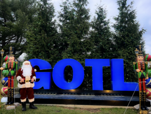 Holidays in the Village